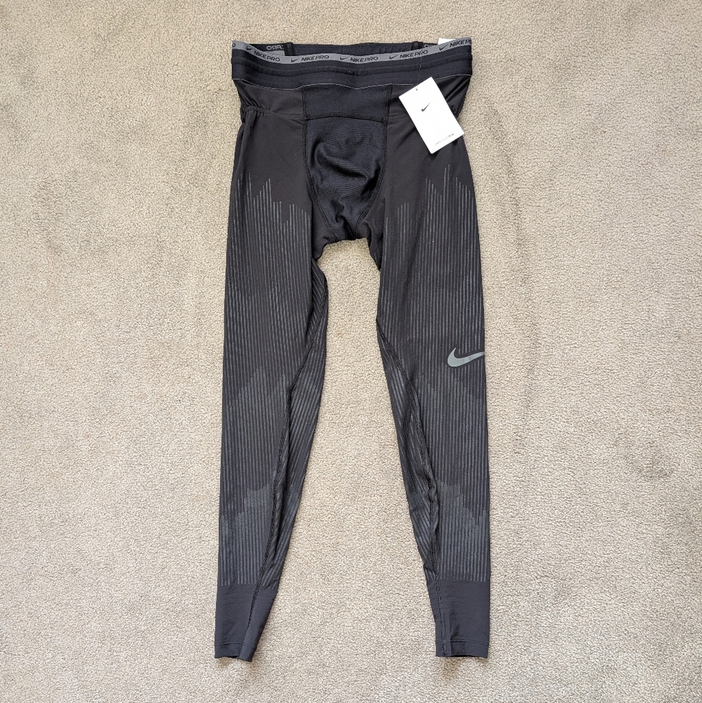Nike Black Men's dri-fit adv - Picture 5 of 7